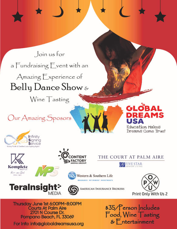 Belly Dace Show details information