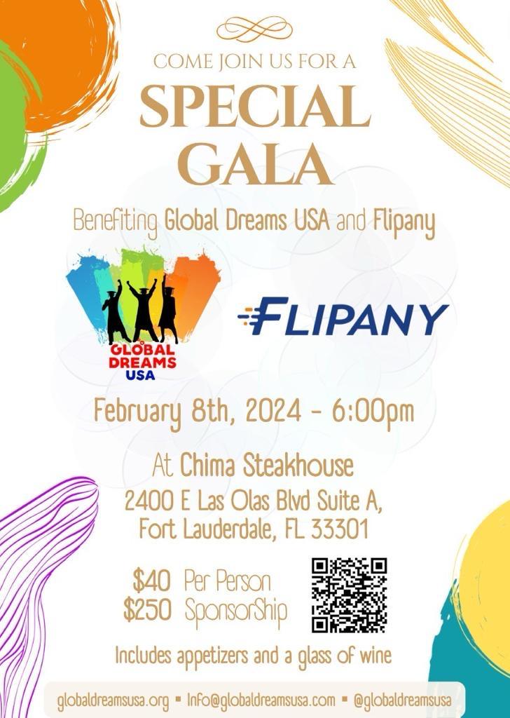 Special Gala Flipany