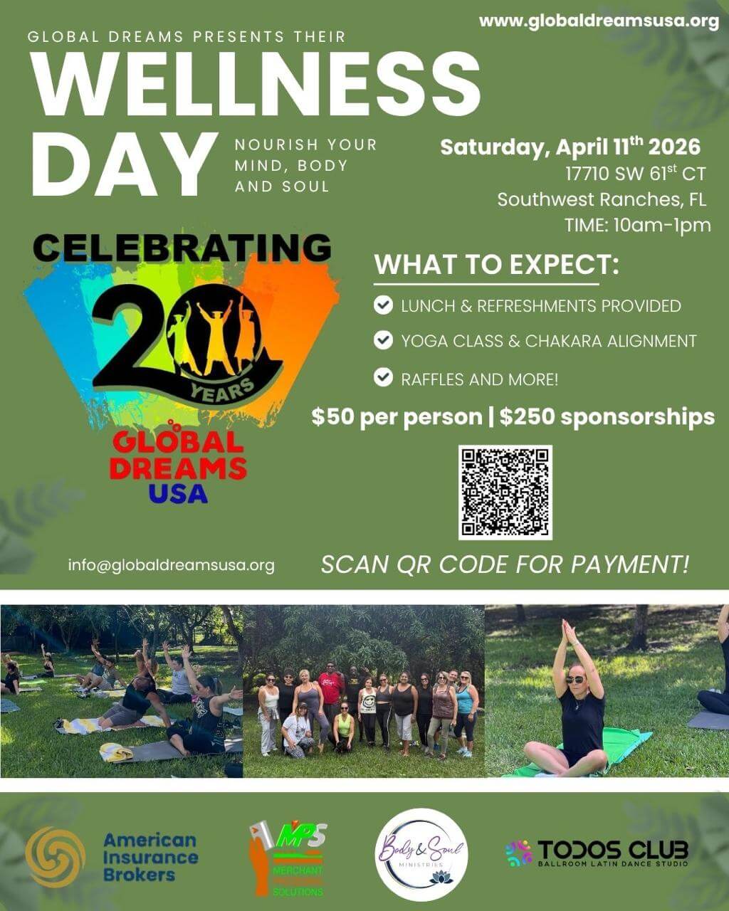 Wellness day 2026